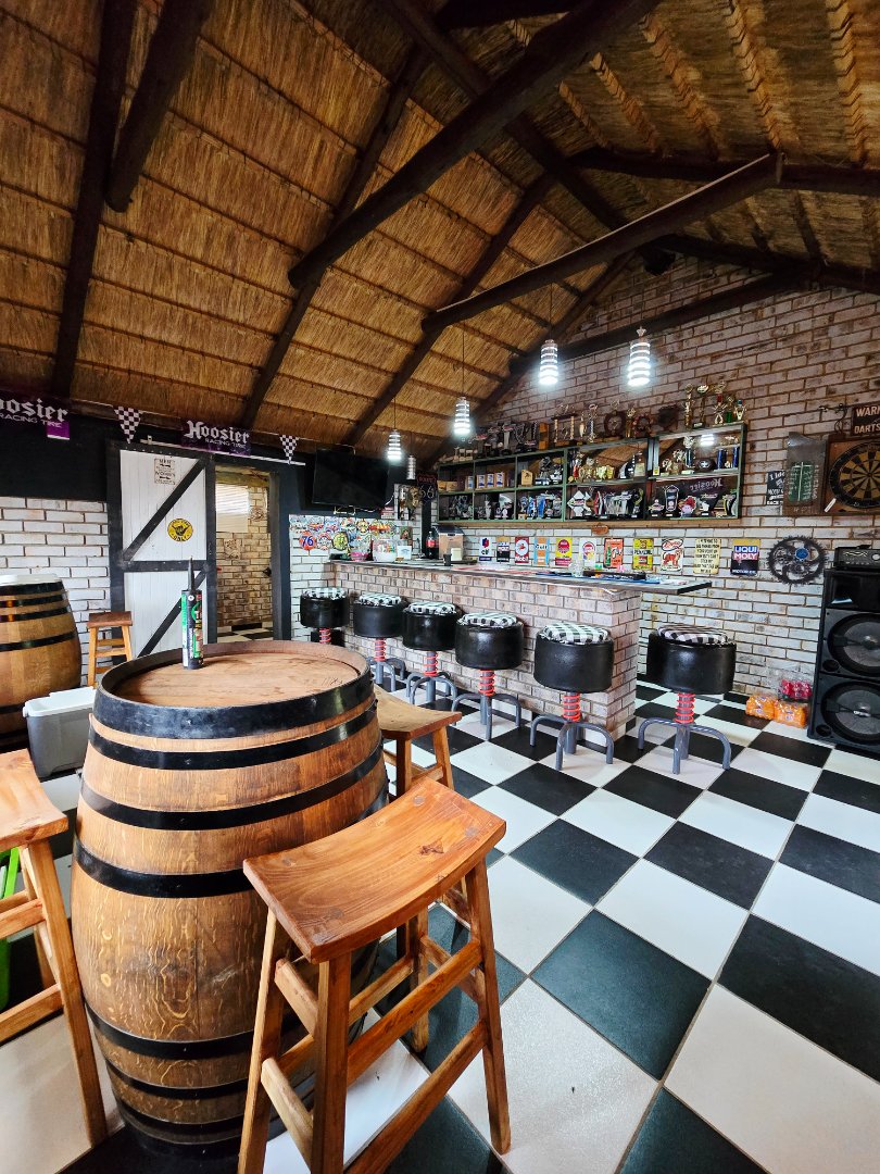 Commercial Property for Sale in Pretorius Kraal Free State